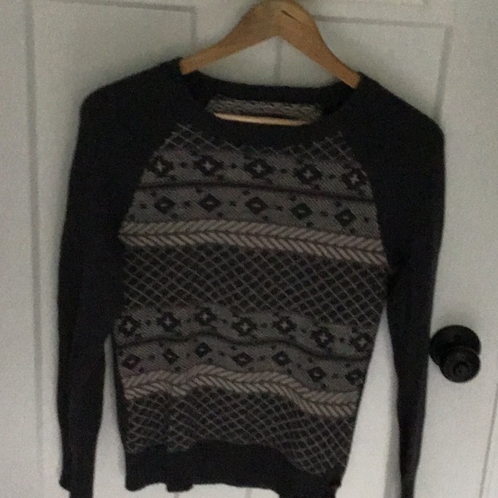 Prana crewneck sweaterv
